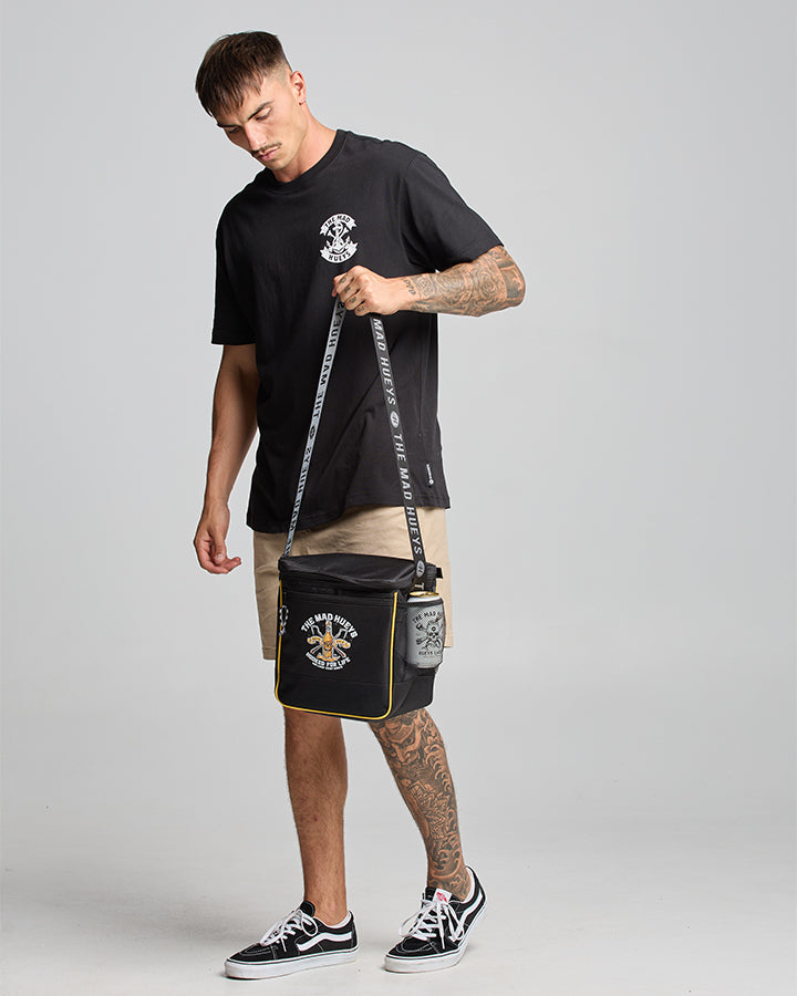 The Mad Hueys Hooked For Life Cooler Bag