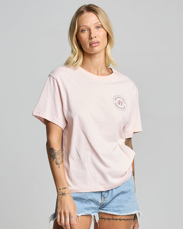 The Mad Hueys H Series Womens SS Tee