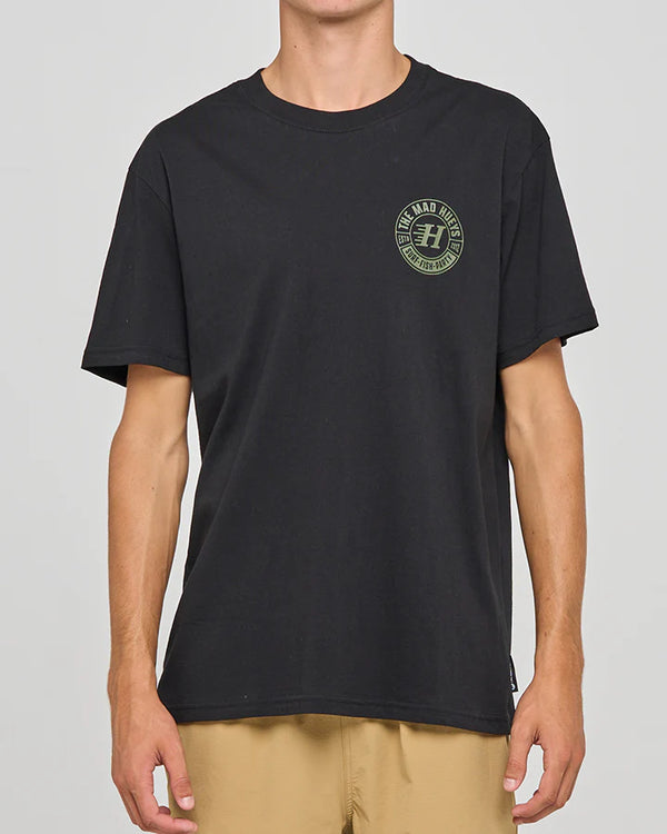 The Mad Hueys Living Hueys SS Tee