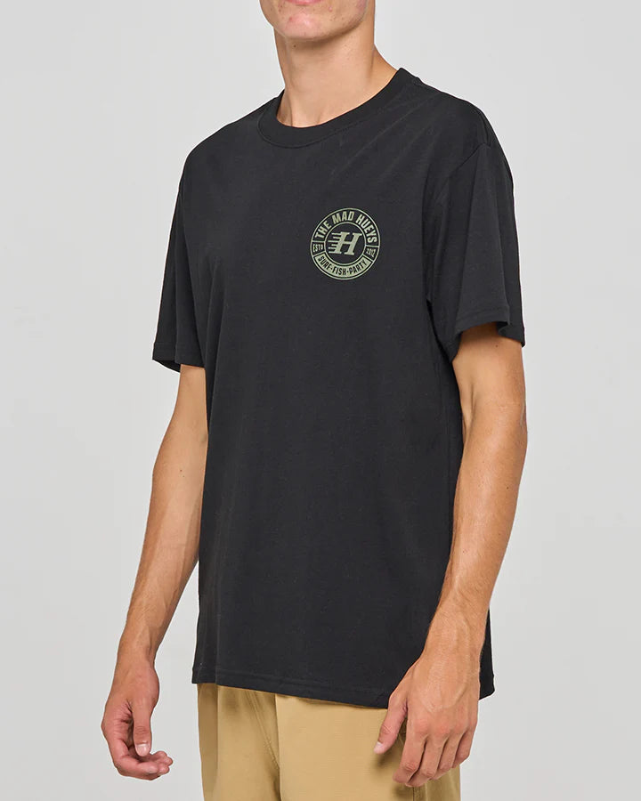 The Mad Hueys Living Hueys SS Tee
