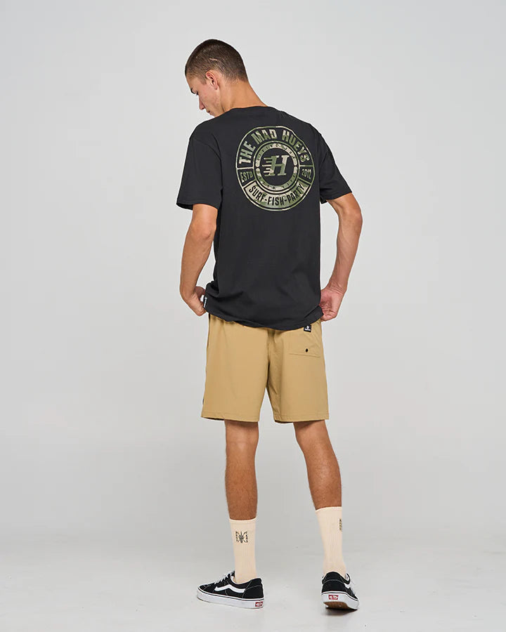The Mad Hueys Living Hueys SS Tee