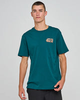 The Mad Hueys Tropic Octopissed SS Tee