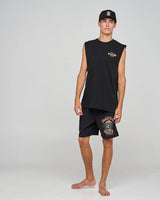 The Mad Hueys Caught Fk All Skull Muscle