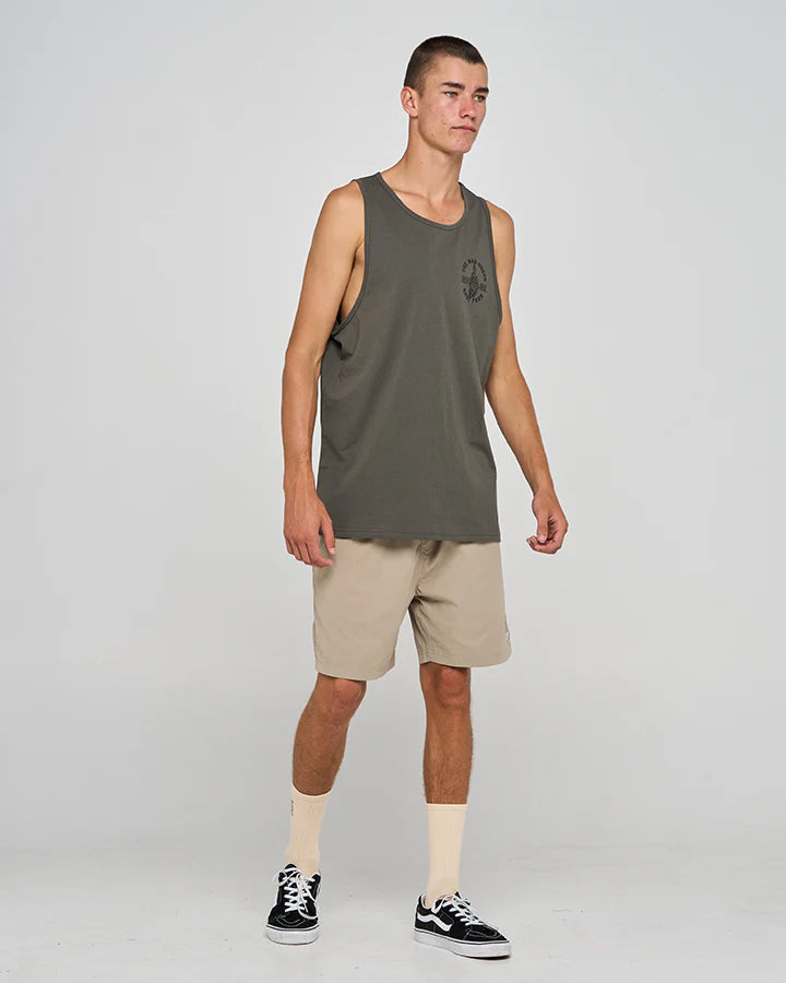 The Mad Hueys FKS Ahoy Tank