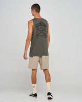 The Mad Hueys FKS Ahoy Tank
