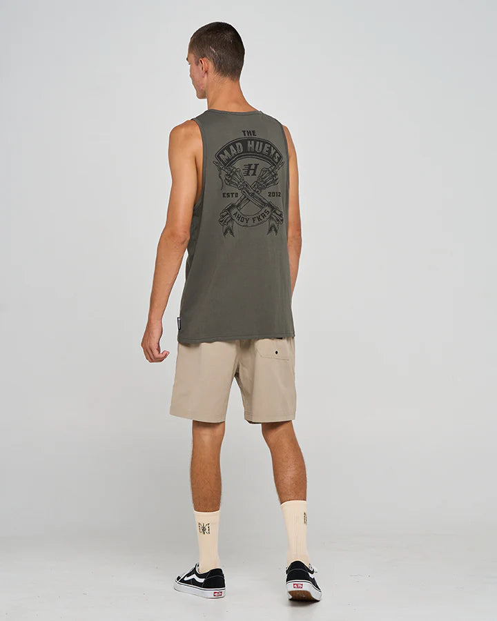 The Mad Hueys FKS Ahoy Tank