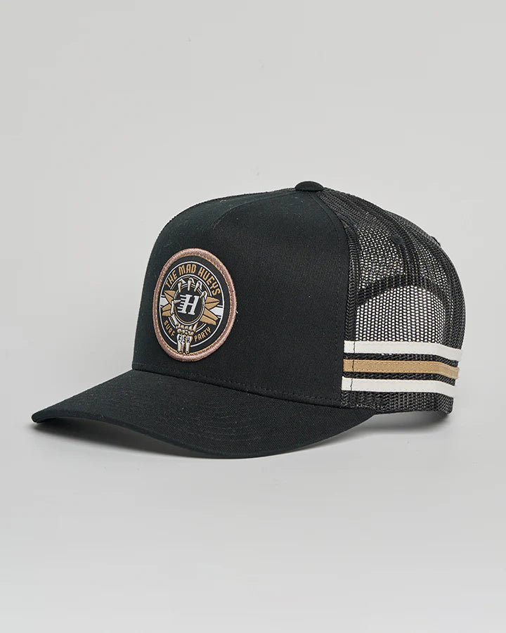 The Mad Hueys Surf Hueys Twill Trucker