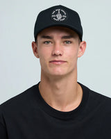 The Mad Hueys Fkrs Ahoy Twill Cap