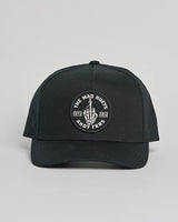 The Mad Hueys Fkrs Ahoy Twill Cap