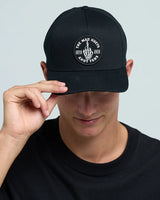 The Mad Hueys Fkrs Ahoy Twill Cap