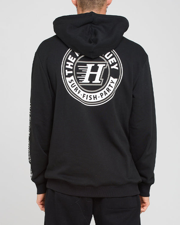 The Mad Hueys H Series Pullover Hoodie