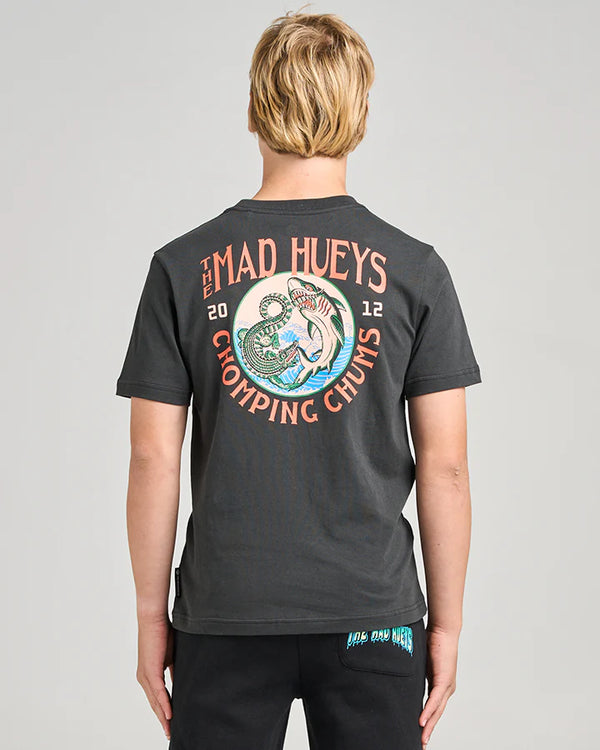 The Mad Hueys Chomping Chums Youth SS Tee