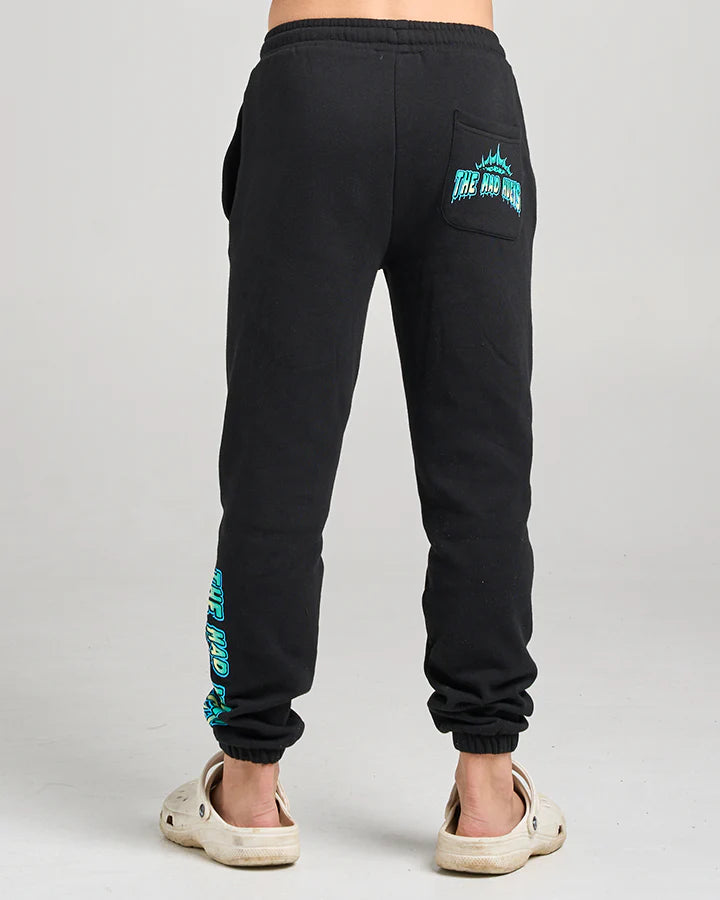 The Mad Hueys Codzilla Returns Youth Trackpant