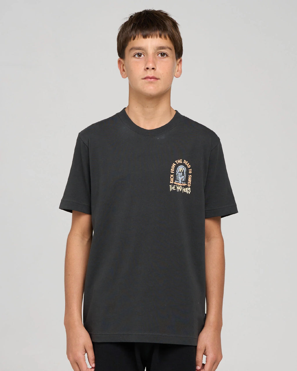 The Mad Hueys Shred Dead Youth SS Tee