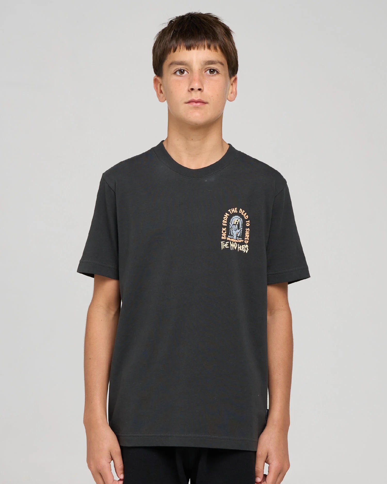 The Mad Hueys Shred Dead Youth SS Tee