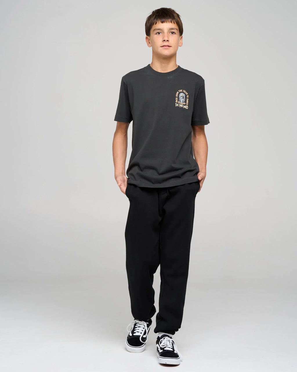The Mad Hueys Shred Dead Youth SS Tee