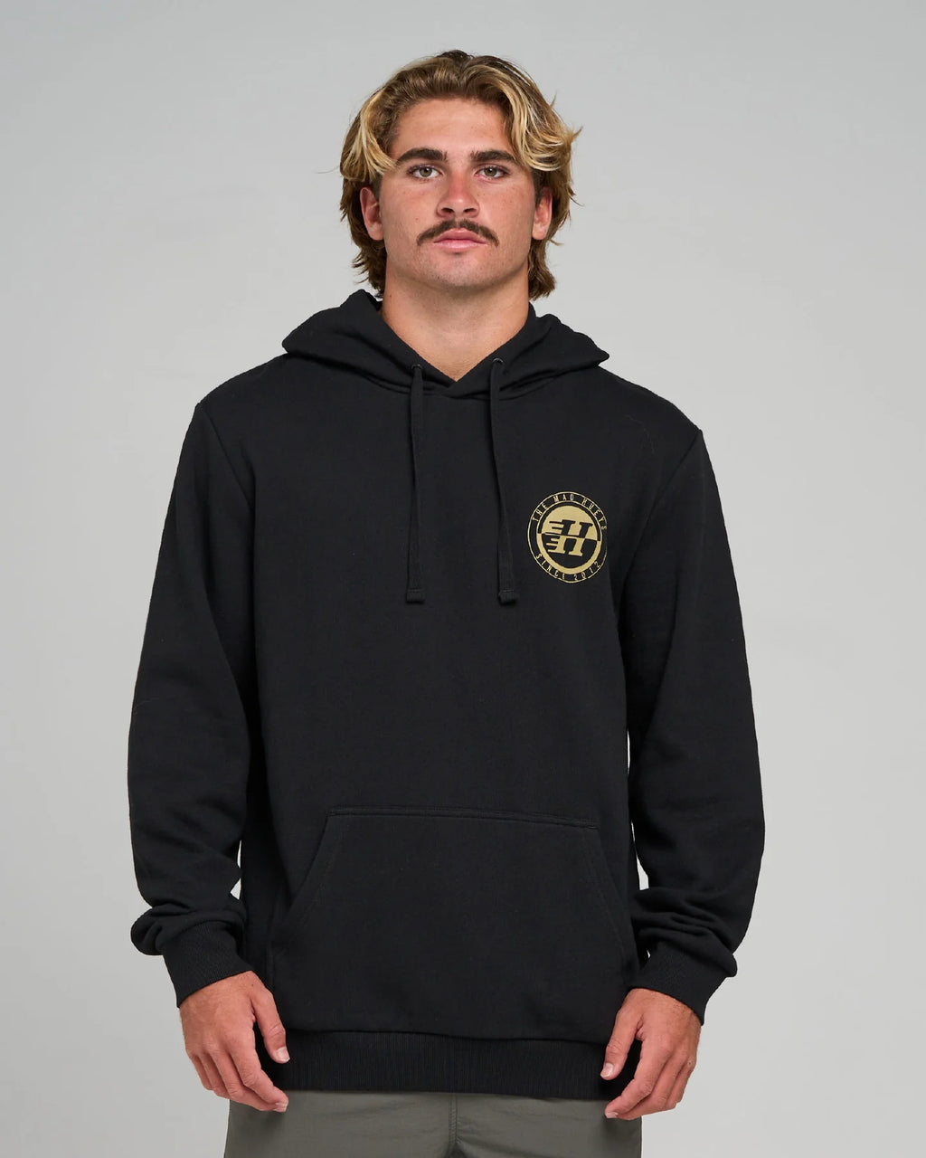 The Mad Hueys H Series Split Hooded Pullover
