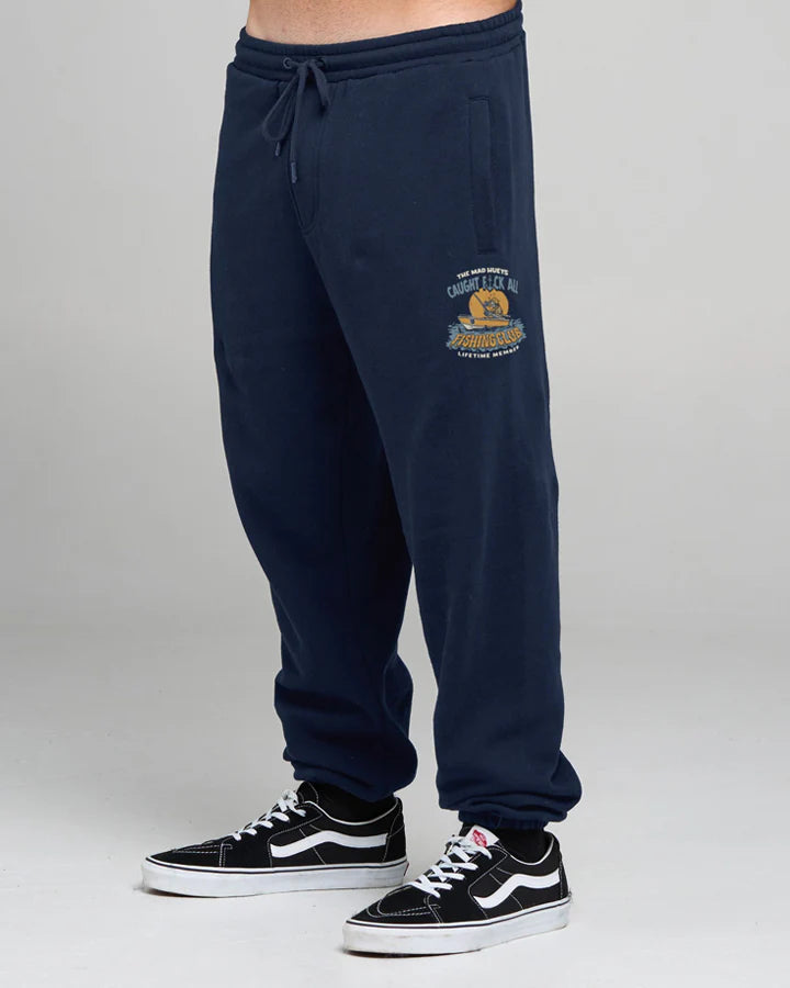 The Mad Hueys Caught Fk All Jaw Trackpant