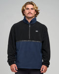 The Mad Hueys Tidal Quarter Zip