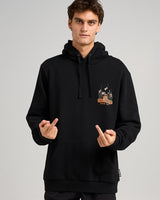 The Mad Hueys Sinkin Tins Pullover Hoodie
