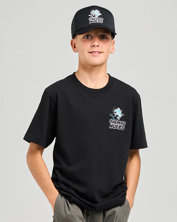 The Mad Hueys Great Bite Shark SS Tee