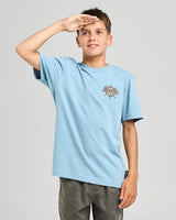 The Mad Hueys The Sea Captain SS Tee