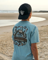 The Mad Hueys The Sea Captain SS Tee