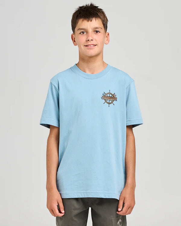The Mad Hueys The Sea Captain SS Tee