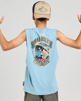The Mad Hueys Stay Frothing Muscle