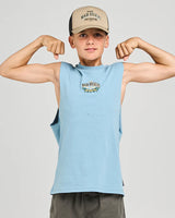 The Mad Hueys Stay Frothing Muscle