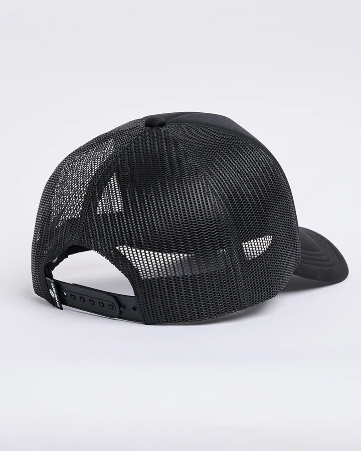 The Mad Hueys Great Bite Shark Trucker Cap