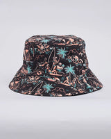 The Mad Hueys Sailor Anchor Reversible Bucket Hat