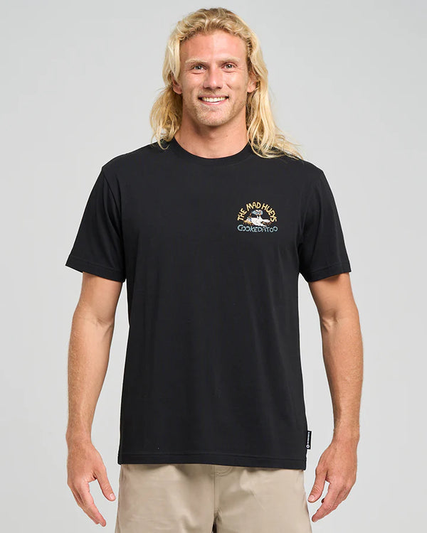 The Mad Hueys Cookedatoo Trio SS Tee