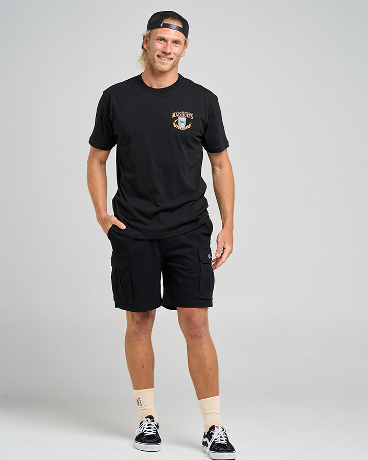 The Mad Hueys Such Is Beer SS Tee