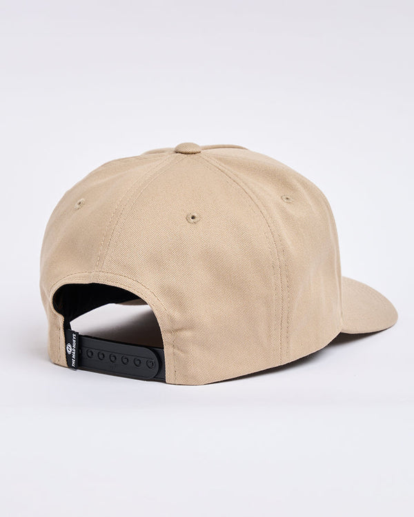 The Mad Hueys Good Life Twill Snapback Cap