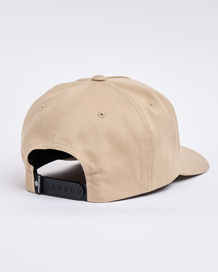 The Mad Hueys Good Life Twill Snapback Cap