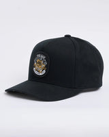 The Mad Hueys Kraken Port Hole Twill Snapback Cap