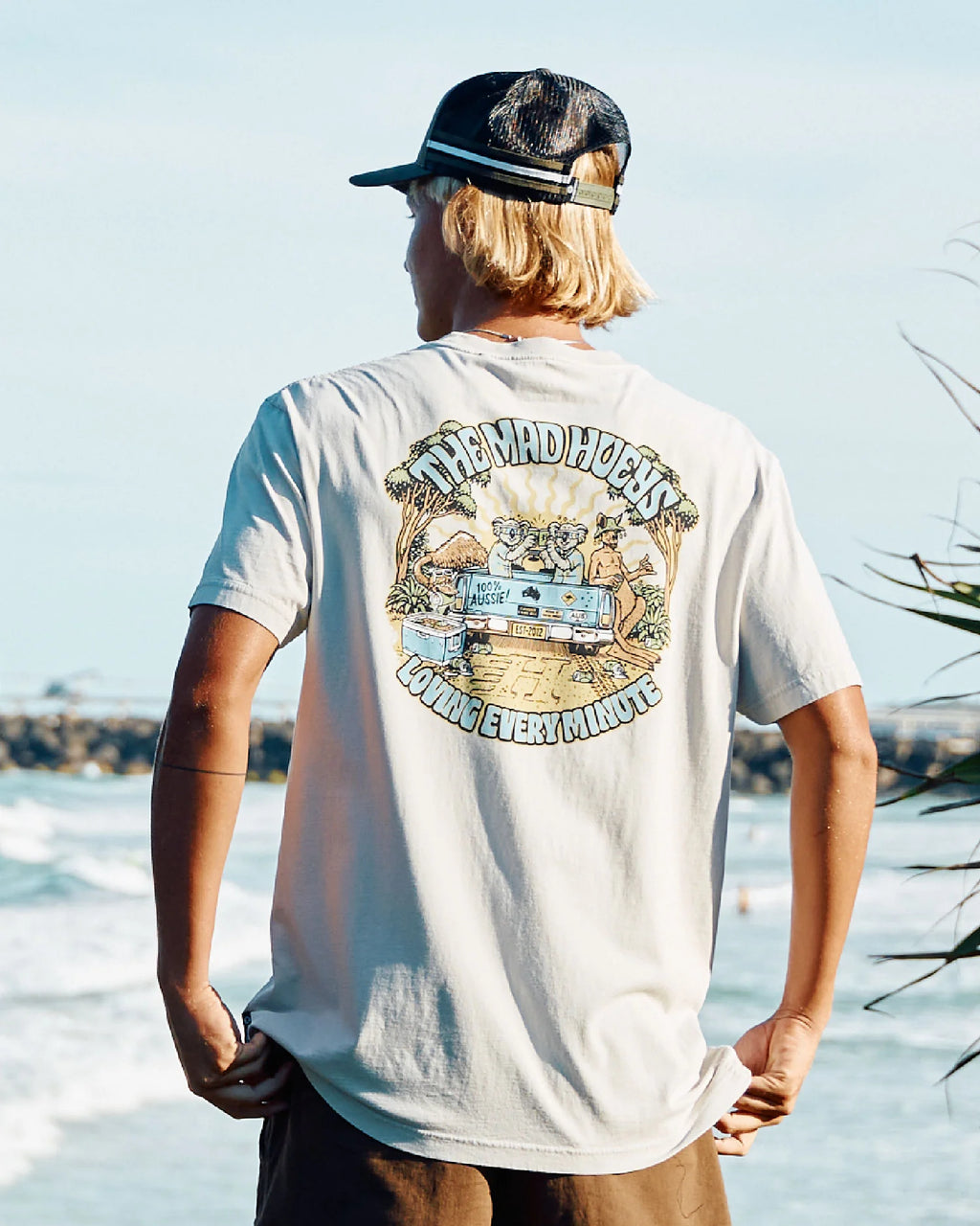 The Mad Hueys Lovin Every Ute SS Tee