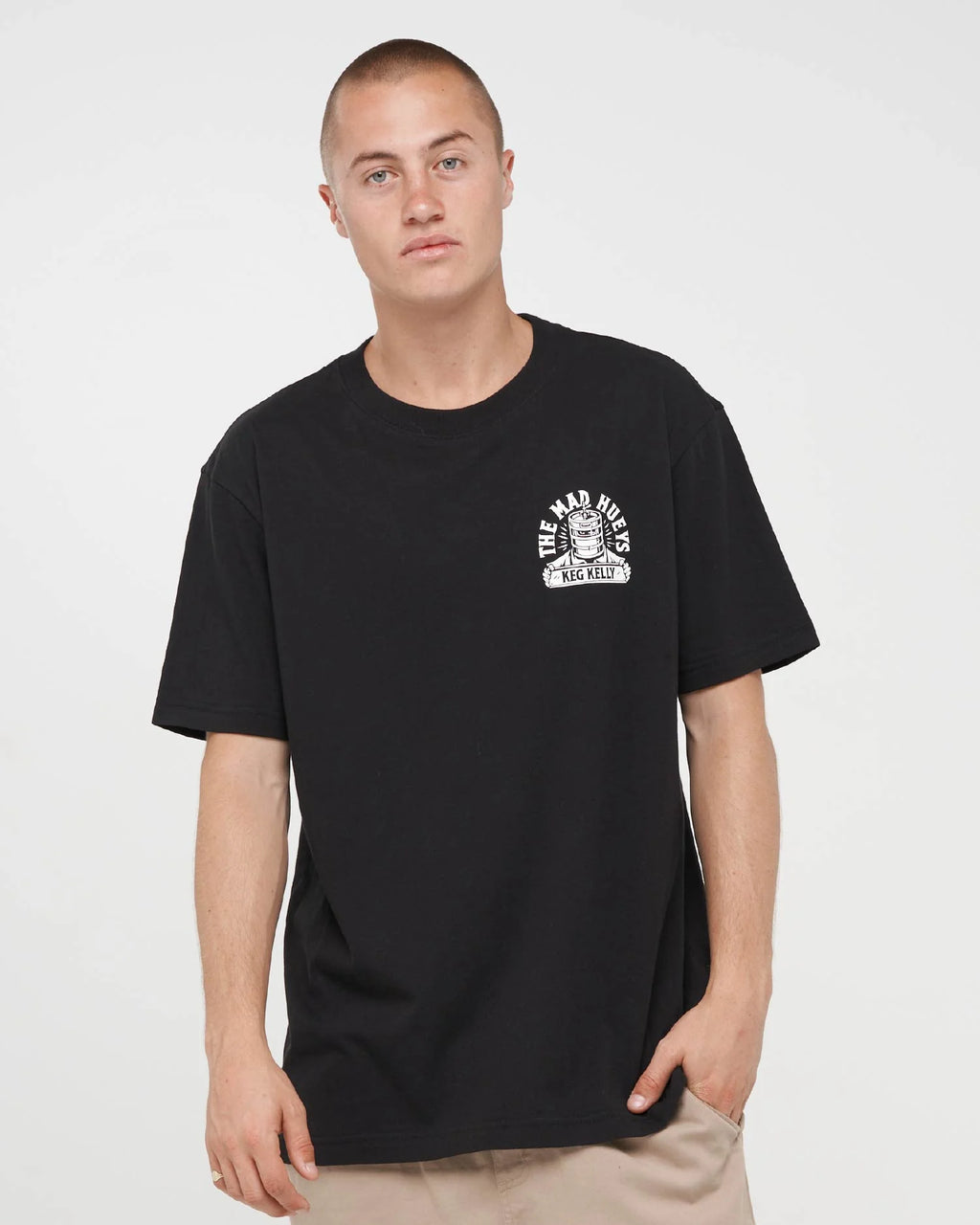 The Mad Hueys Such Is Kelly SS Tee