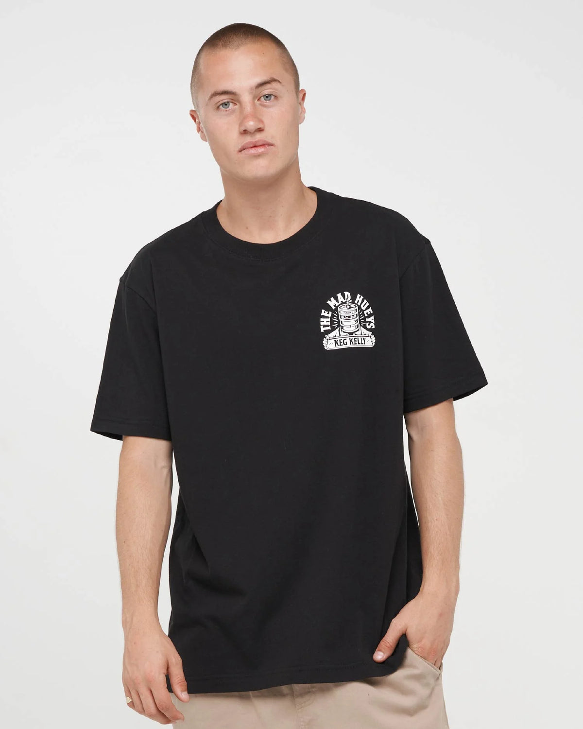 The Mad Hueys Such Is Kelly SS Tee