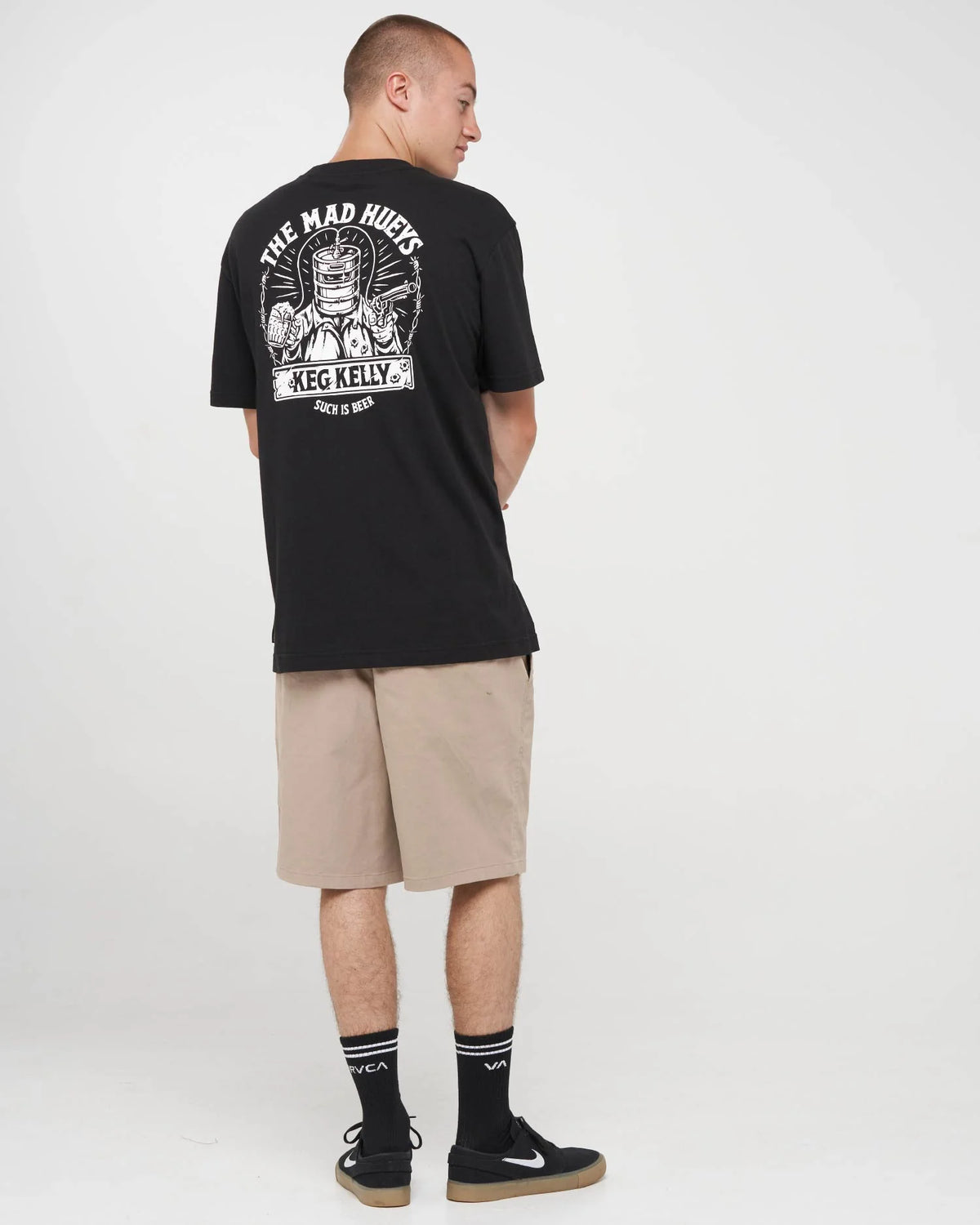 The Mad Hueys Such Is Kelly SS Tee