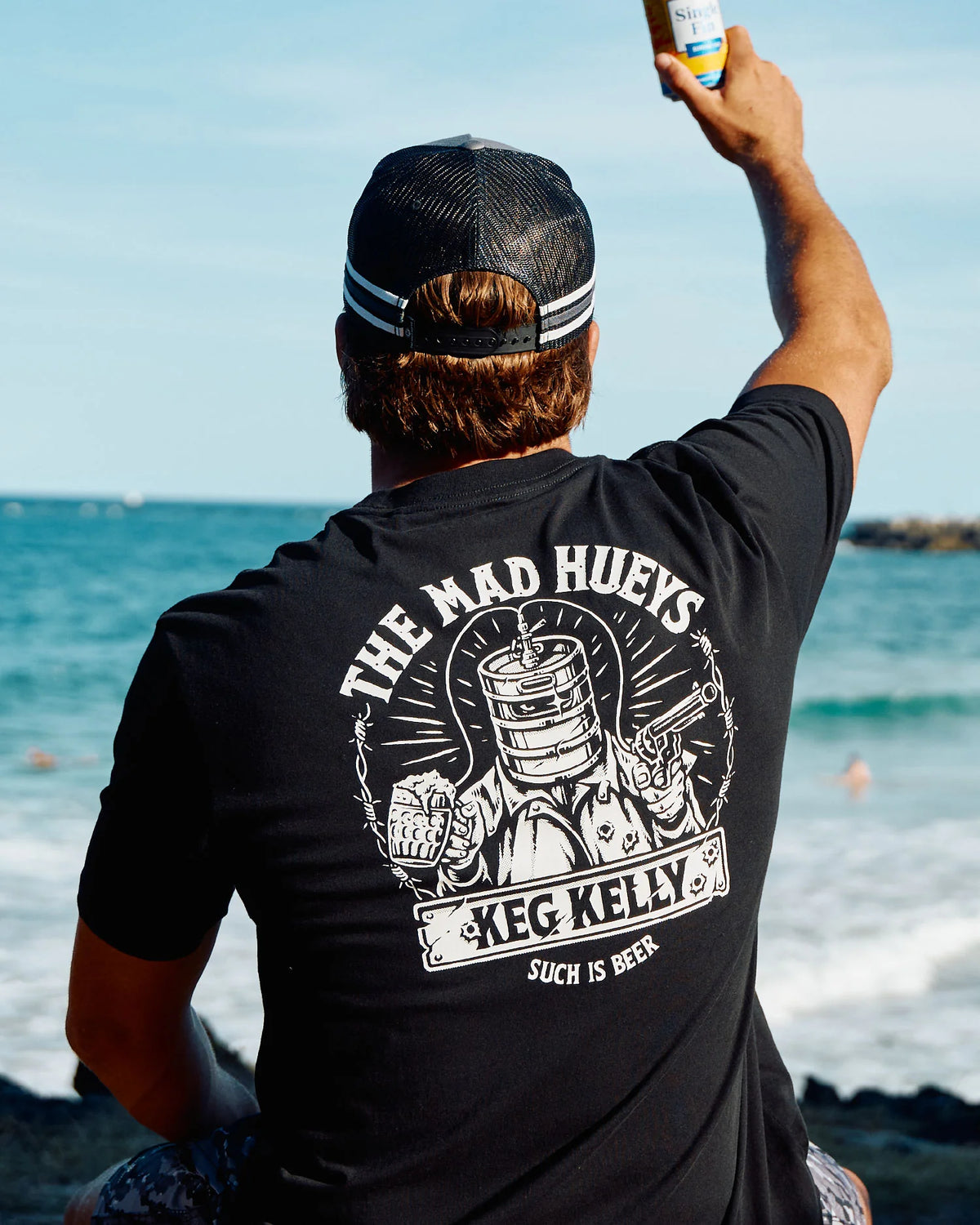 The Mad Hueys Such Is Kelly SS Tee