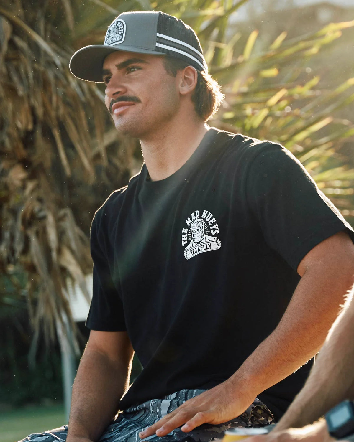 The Mad Hueys Such Is Kelly SS Tee