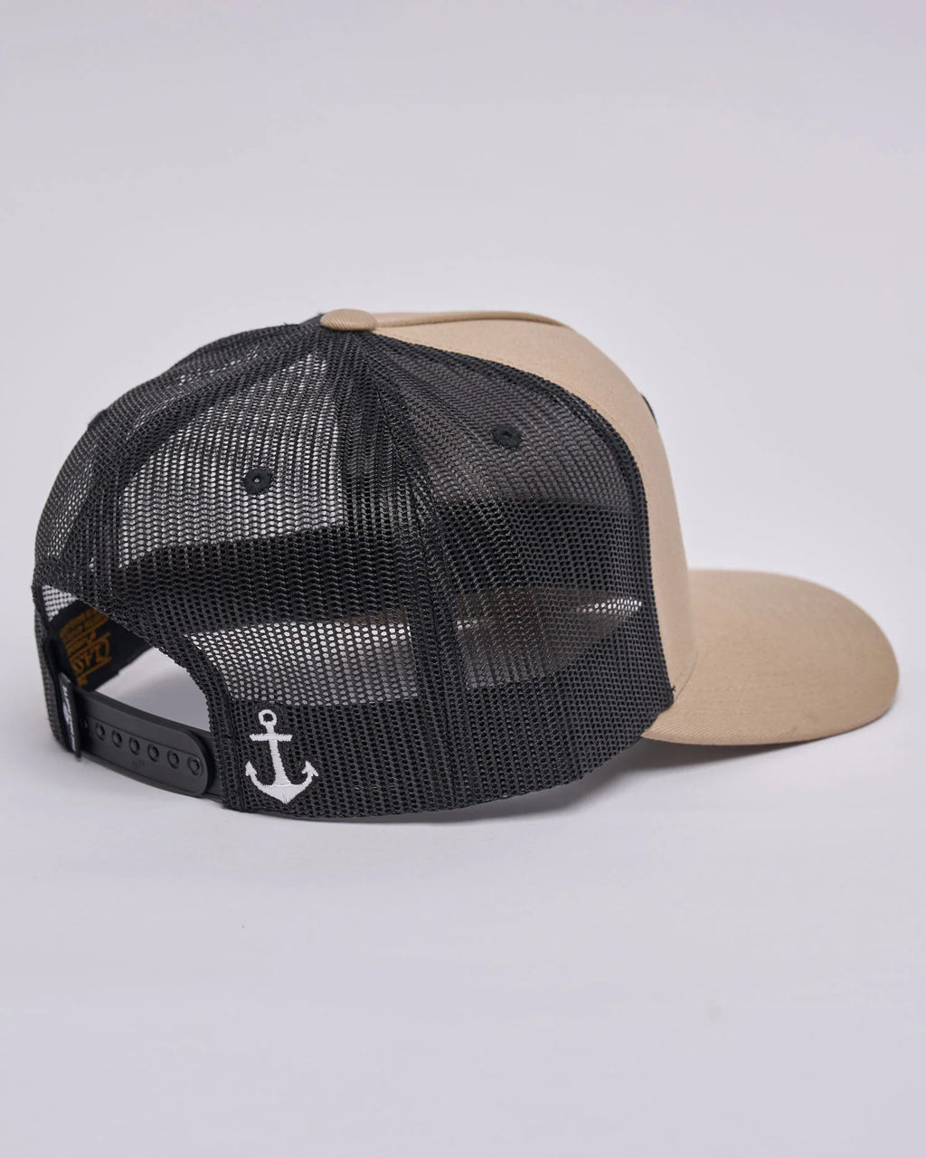 The Mad Hueys Og Anchor Twill Trucker