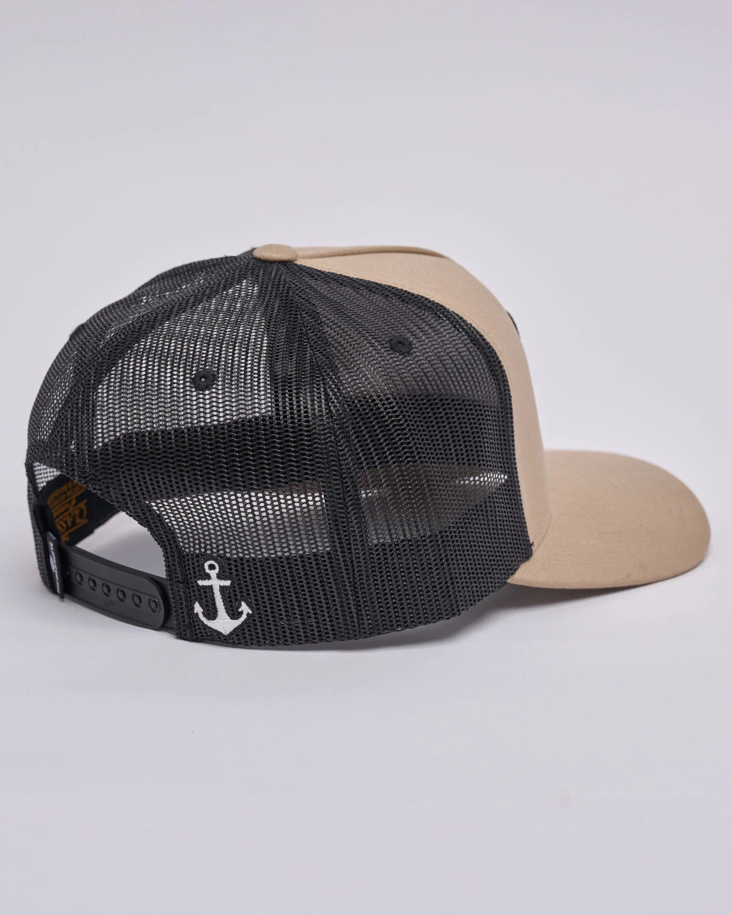 The Mad Hueys Og Anchor Twill Trucker