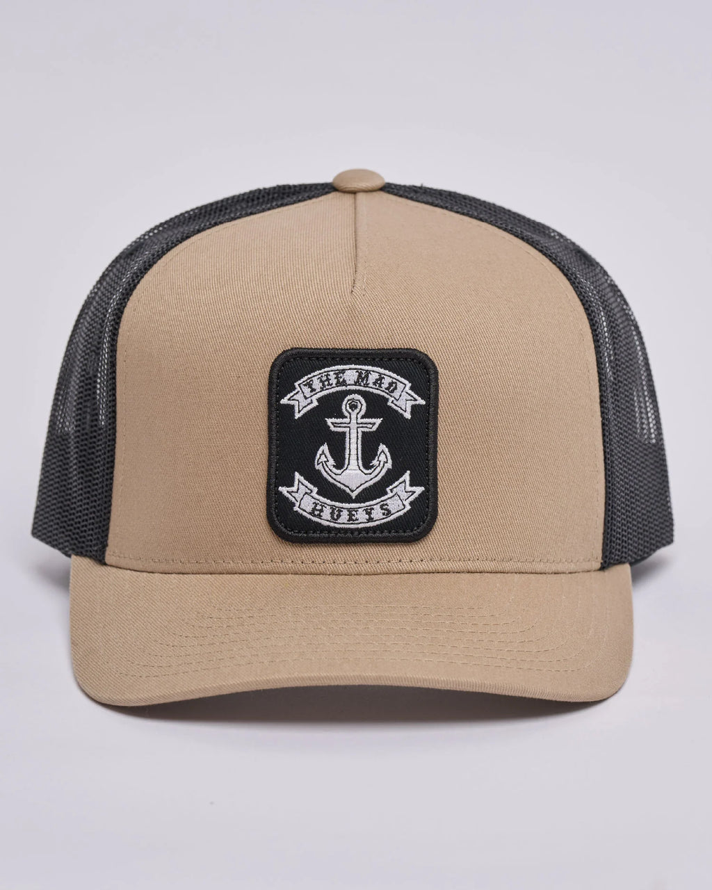 The Mad Hueys Og Anchor Twill Trucker