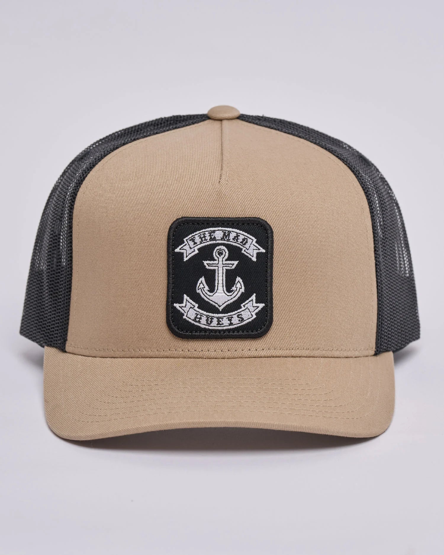 The Mad Hueys Og Anchor Twill Trucker