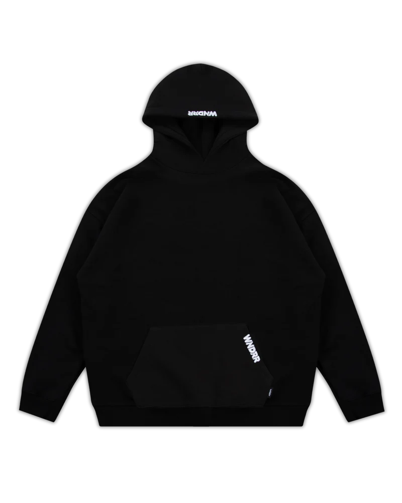 Wndrr Halo Hood Sweat