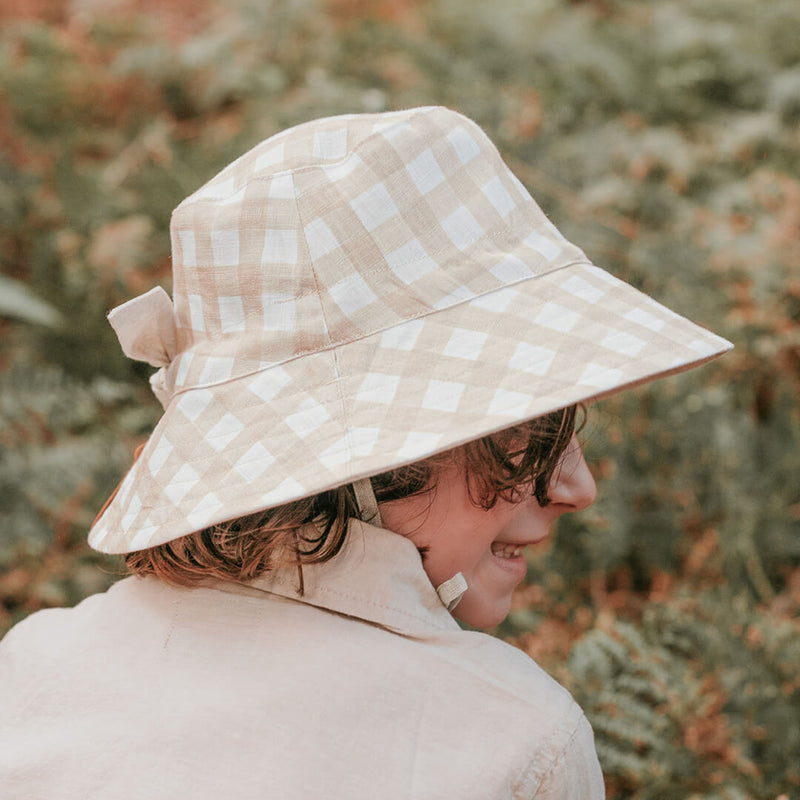 Bedhead Explorer Flynn Kids Reversible Classic Bucket Hat
