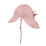 Bedhead Baby Poppy Lounger Reversible Flap Sun Hat